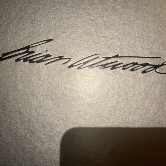 Brian Atwood Boots - 41 - Worn Once! - Picture 5 of 6